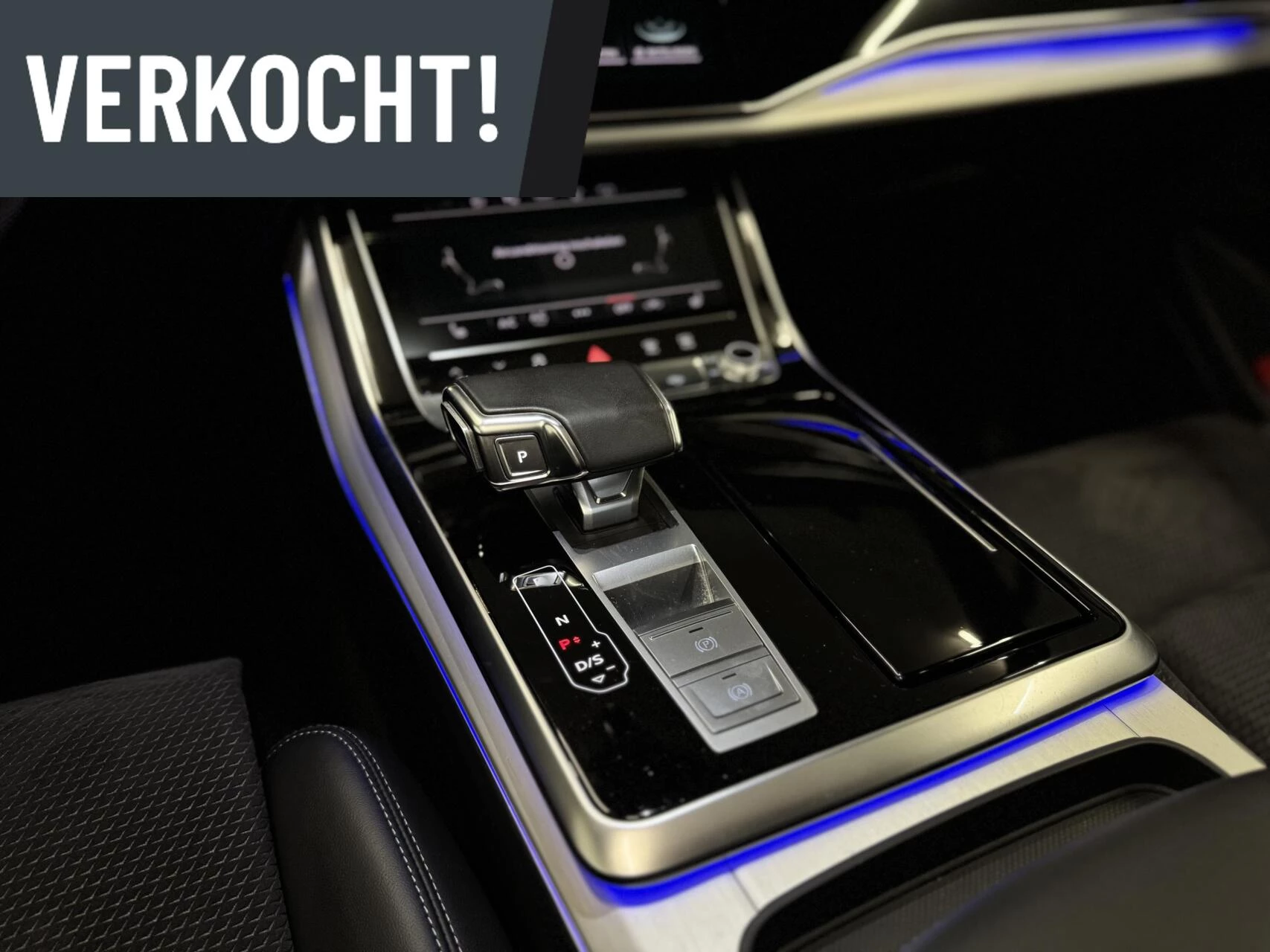 Hoofdafbeelding Audi Q7