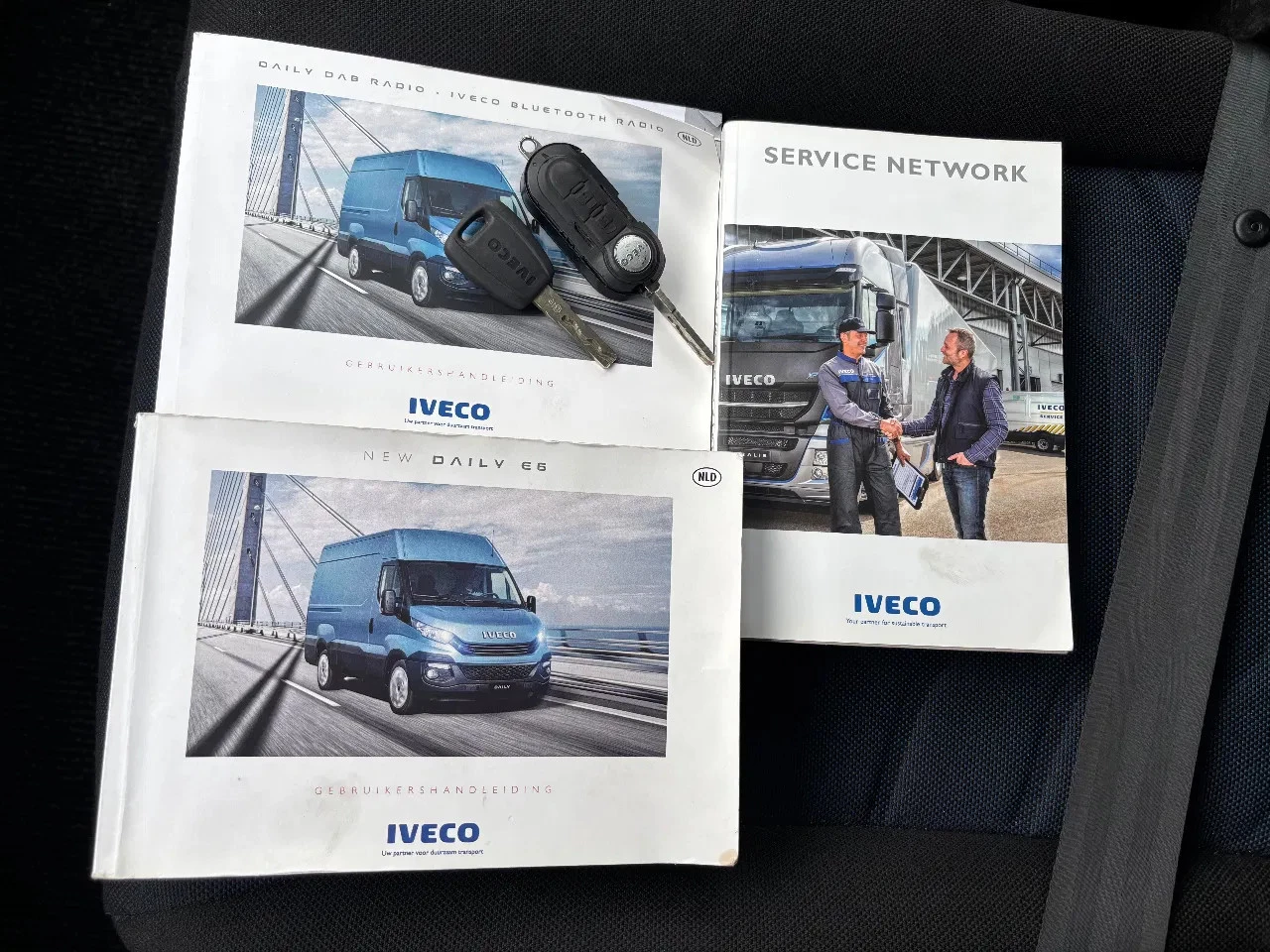 Hoofdafbeelding Iveco Daily