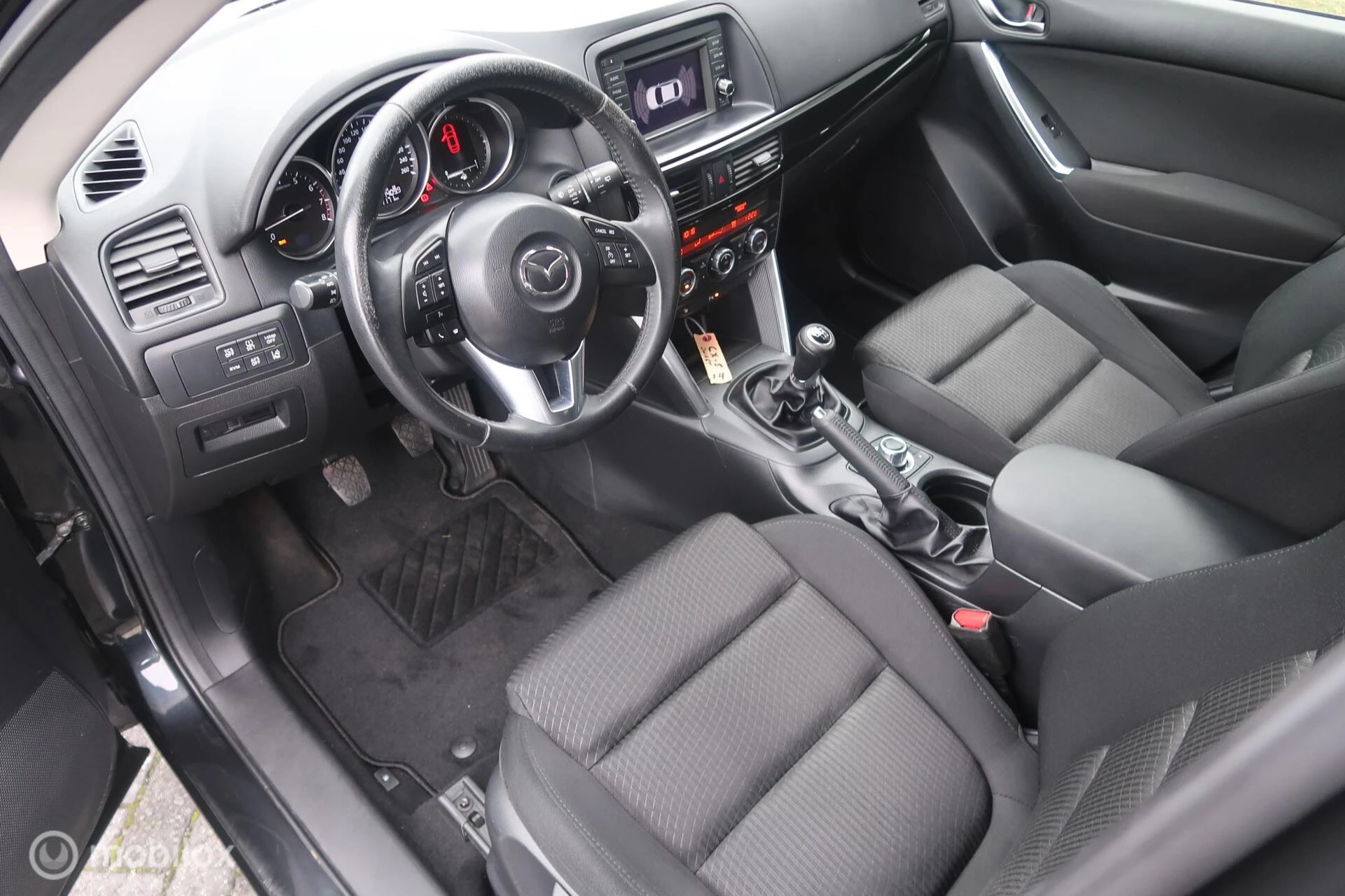 Hoofdafbeelding Mazda CX-5