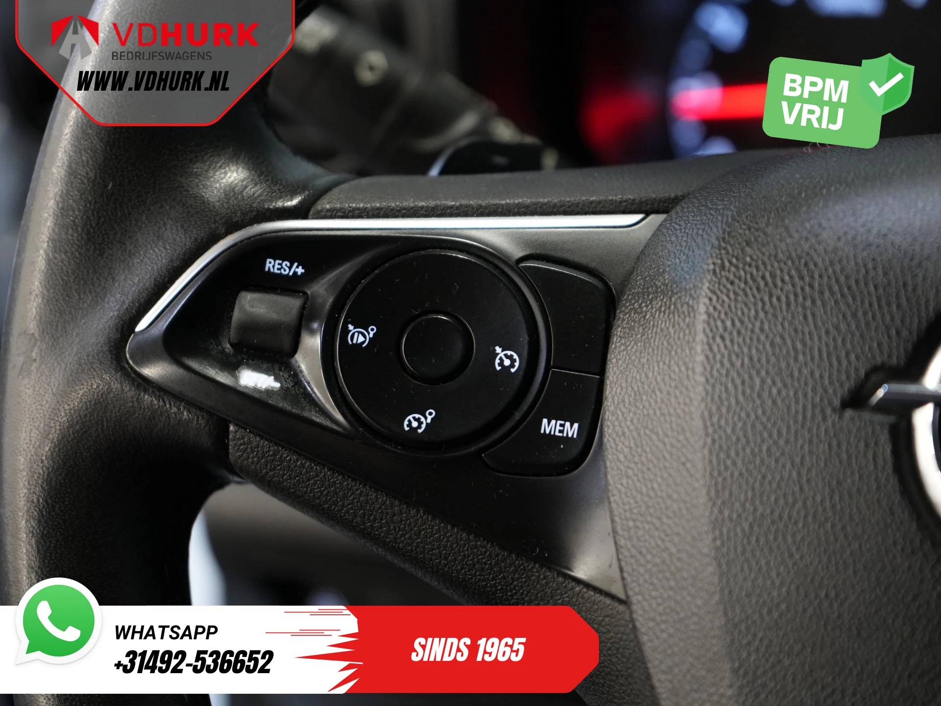 Hoofdafbeelding Opel Combo