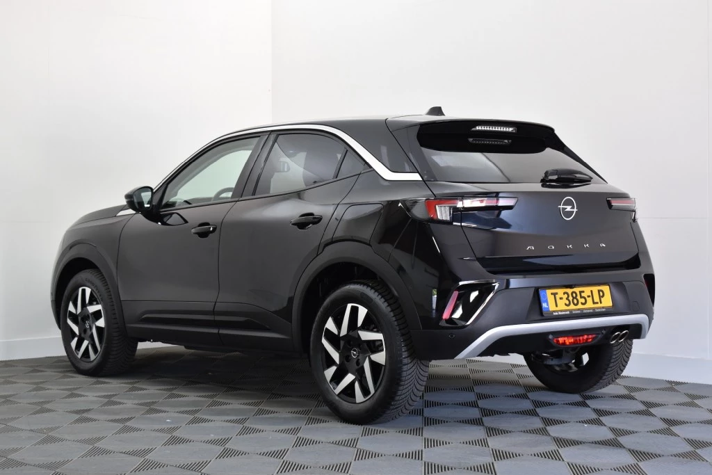 Hoofdafbeelding Opel Mokka
