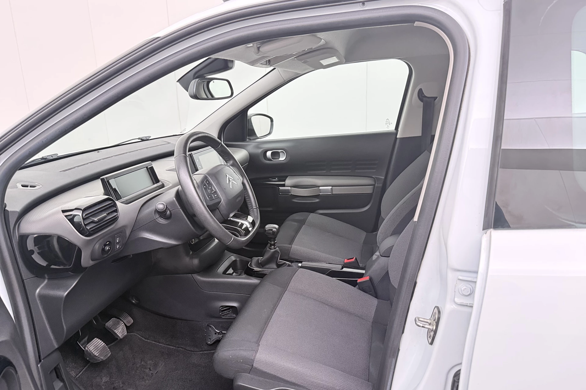 Hoofdafbeelding Citroën C4 Cactus