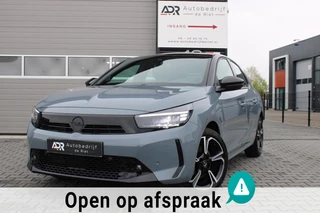 Hoofdafbeelding Opel Corsa Opel Corsa 1.2 Turbo GS-LINE/PANO/VIRT/CAMERA/PDC V+A/ACC/17''/BOMVOLL