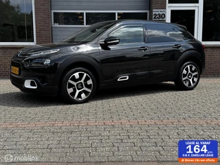 Citroen C4 Cactus 1.2 PureTech AUT AIRCO/NAVI/CRUISE/STOELVW