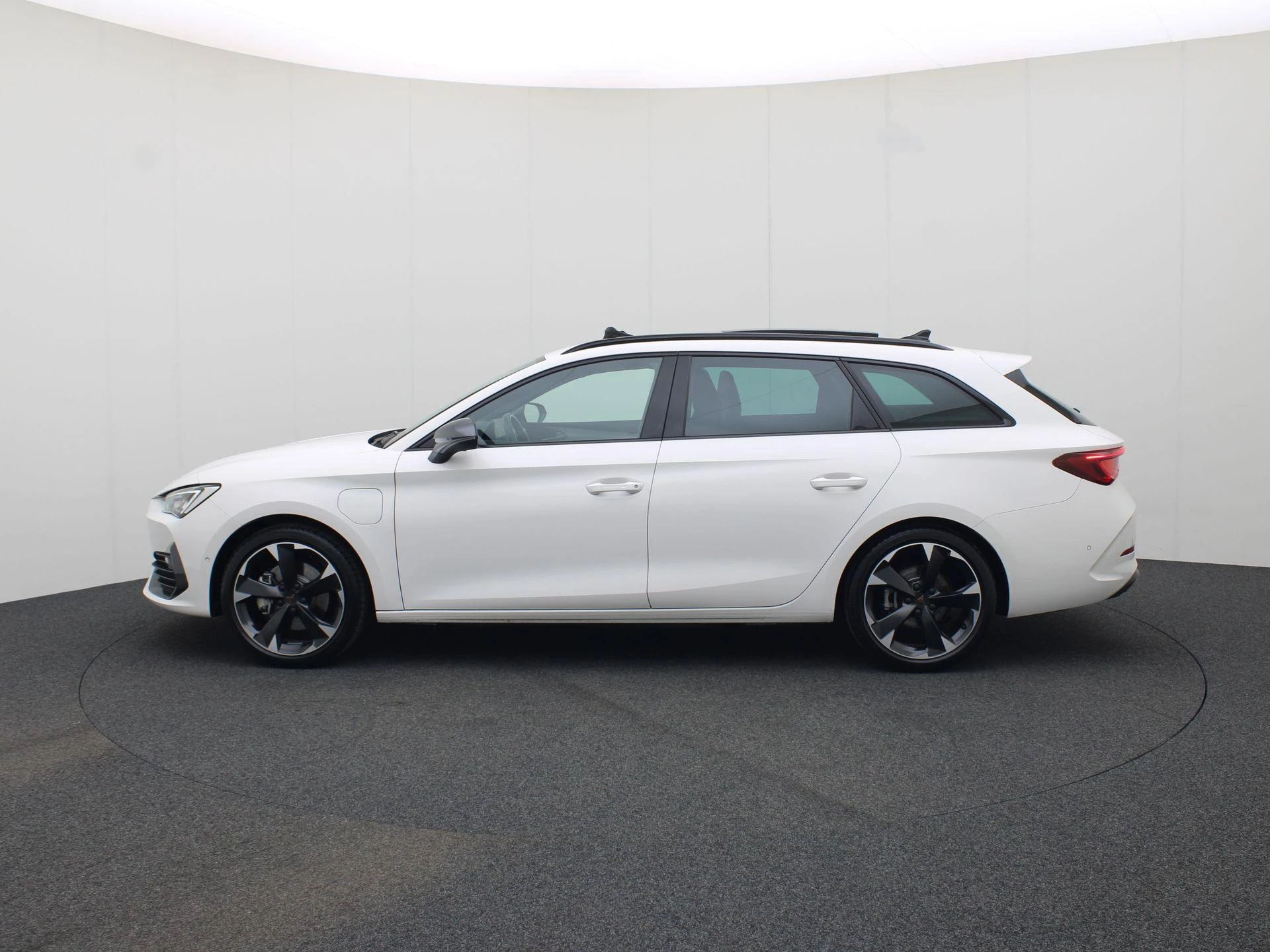 Hoofdafbeelding CUPRA Leon Sportstourer