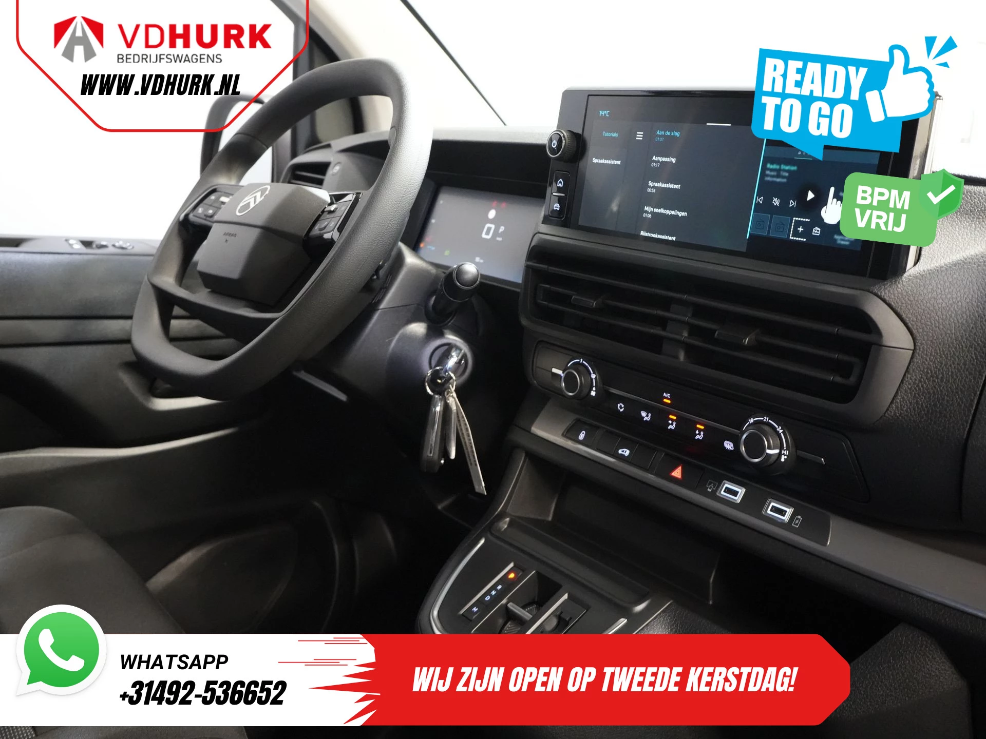 Hoofdafbeelding Citroën Jumpy