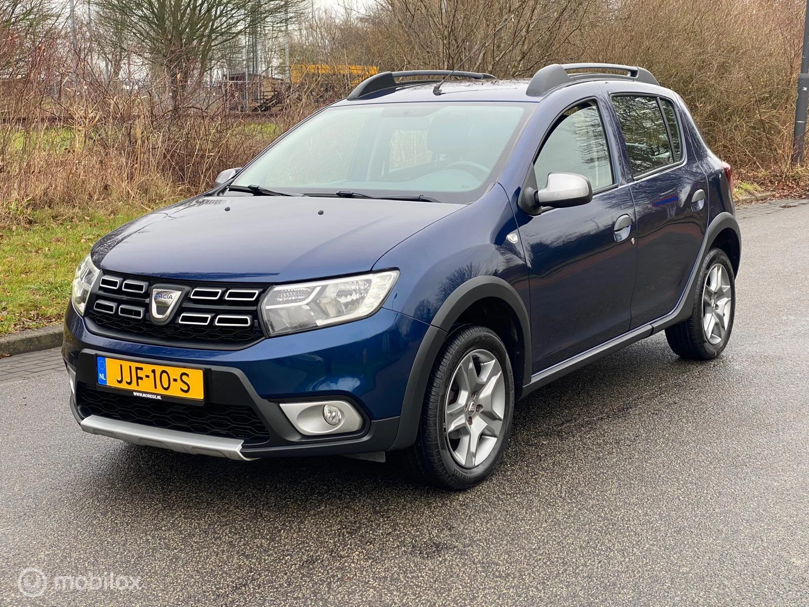 Hoofdafbeelding Dacia Sandero Stepway