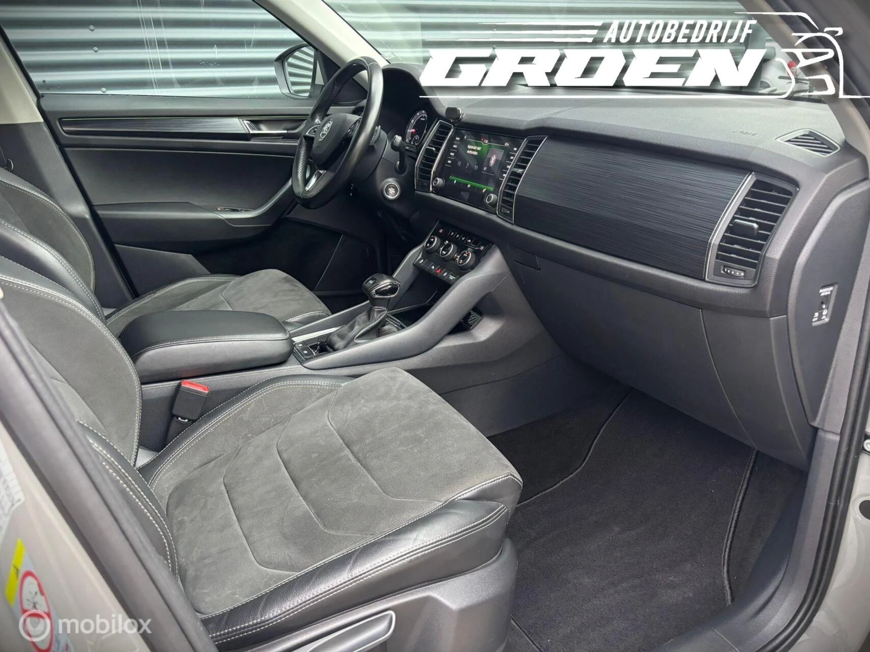 Hoofdafbeelding Škoda Kodiaq