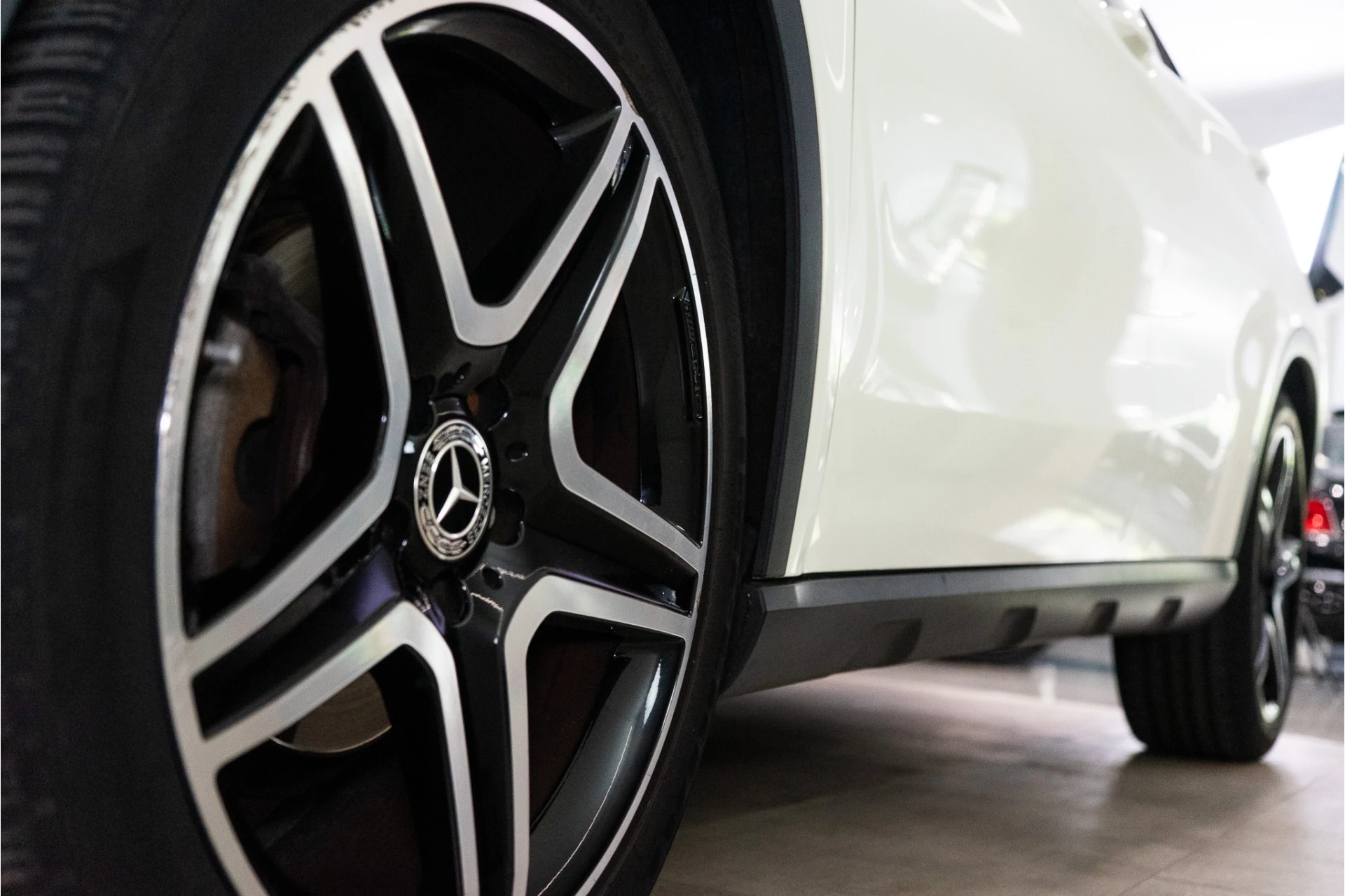 Hoofdafbeelding Mercedes-Benz GLA