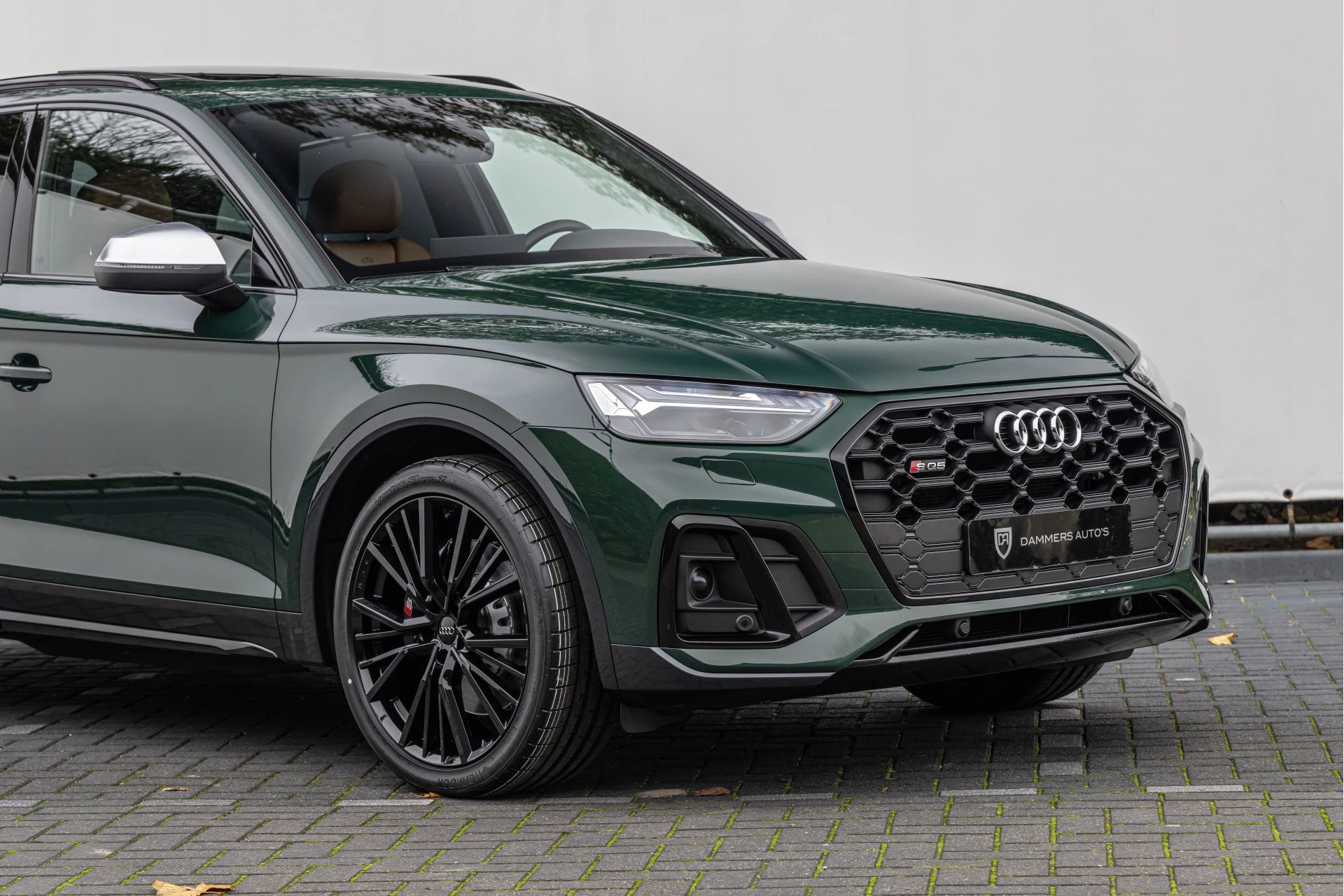 Hoofdafbeelding Audi SQ5