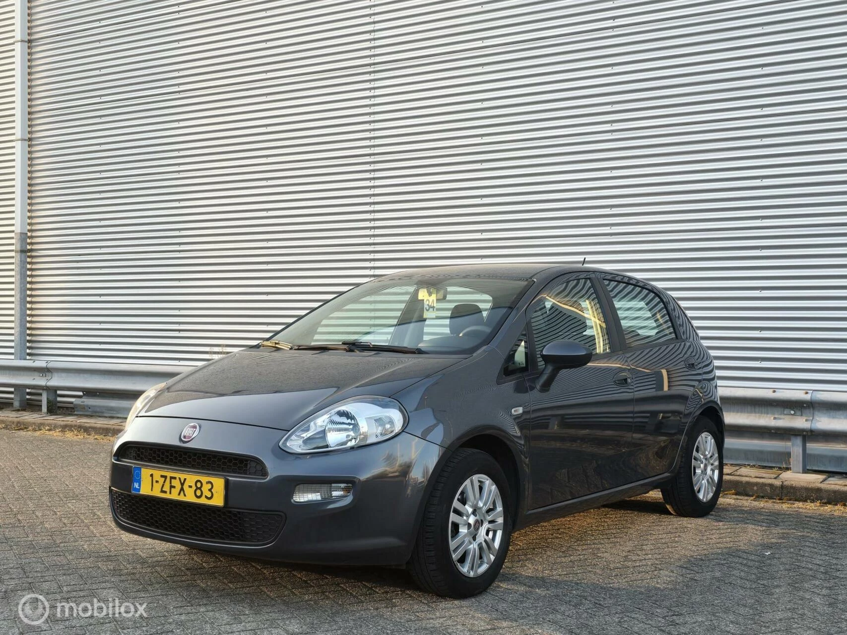 Hoofdafbeelding Fiat Punto