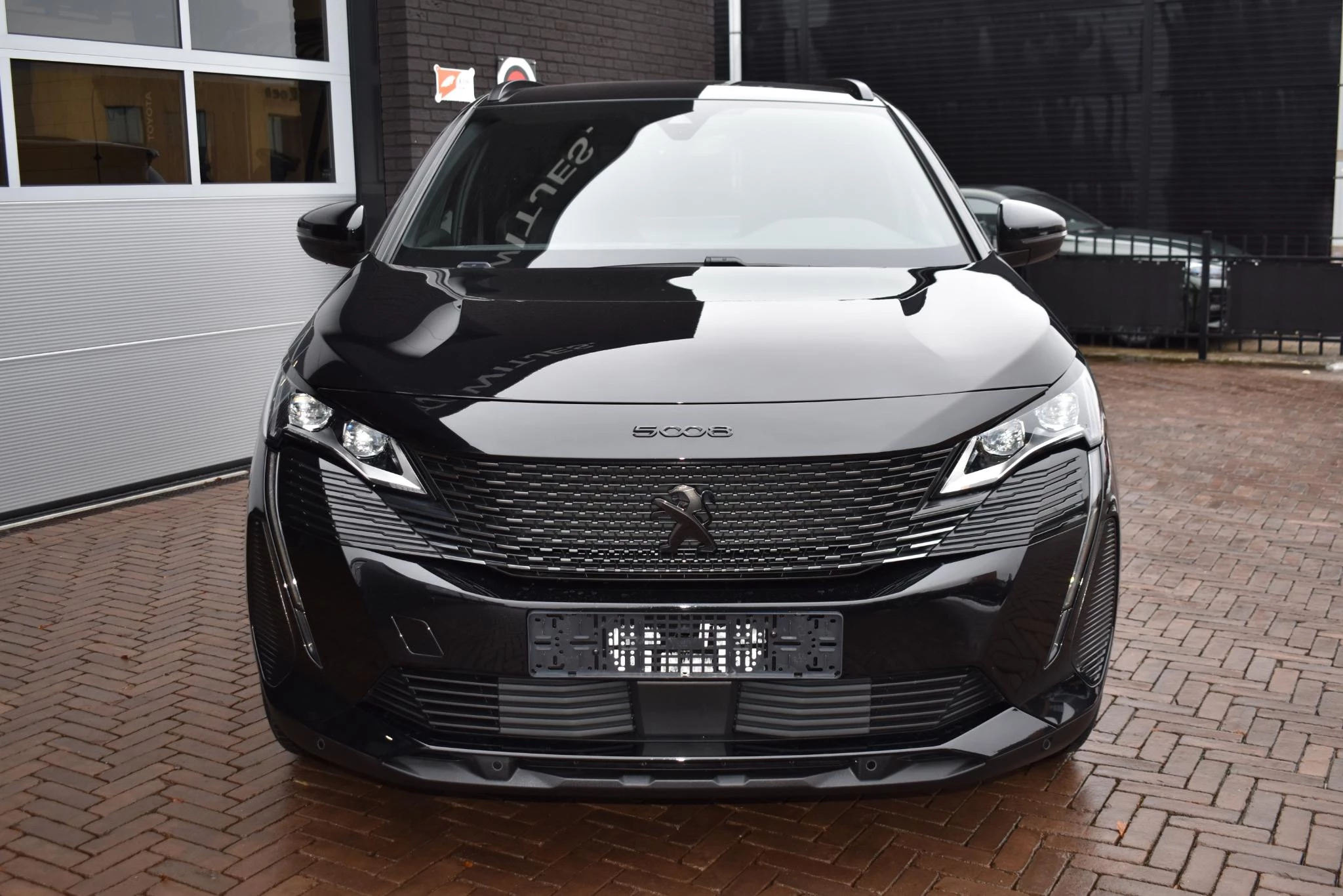 Hoofdafbeelding Peugeot 5008