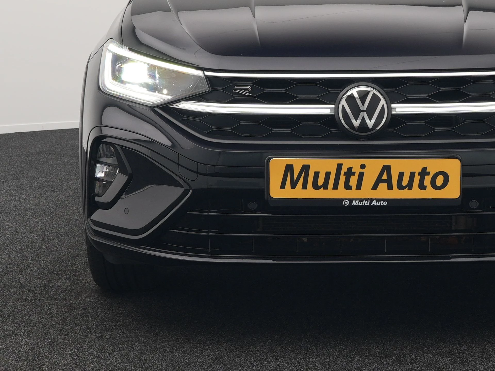 Hoofdafbeelding Volkswagen Taigo