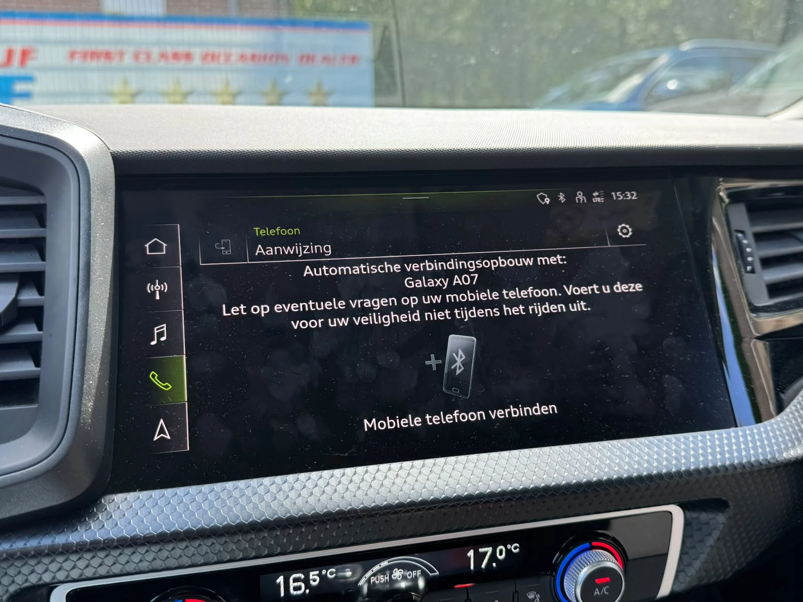 Hoofdafbeelding Audi A1 Sportback