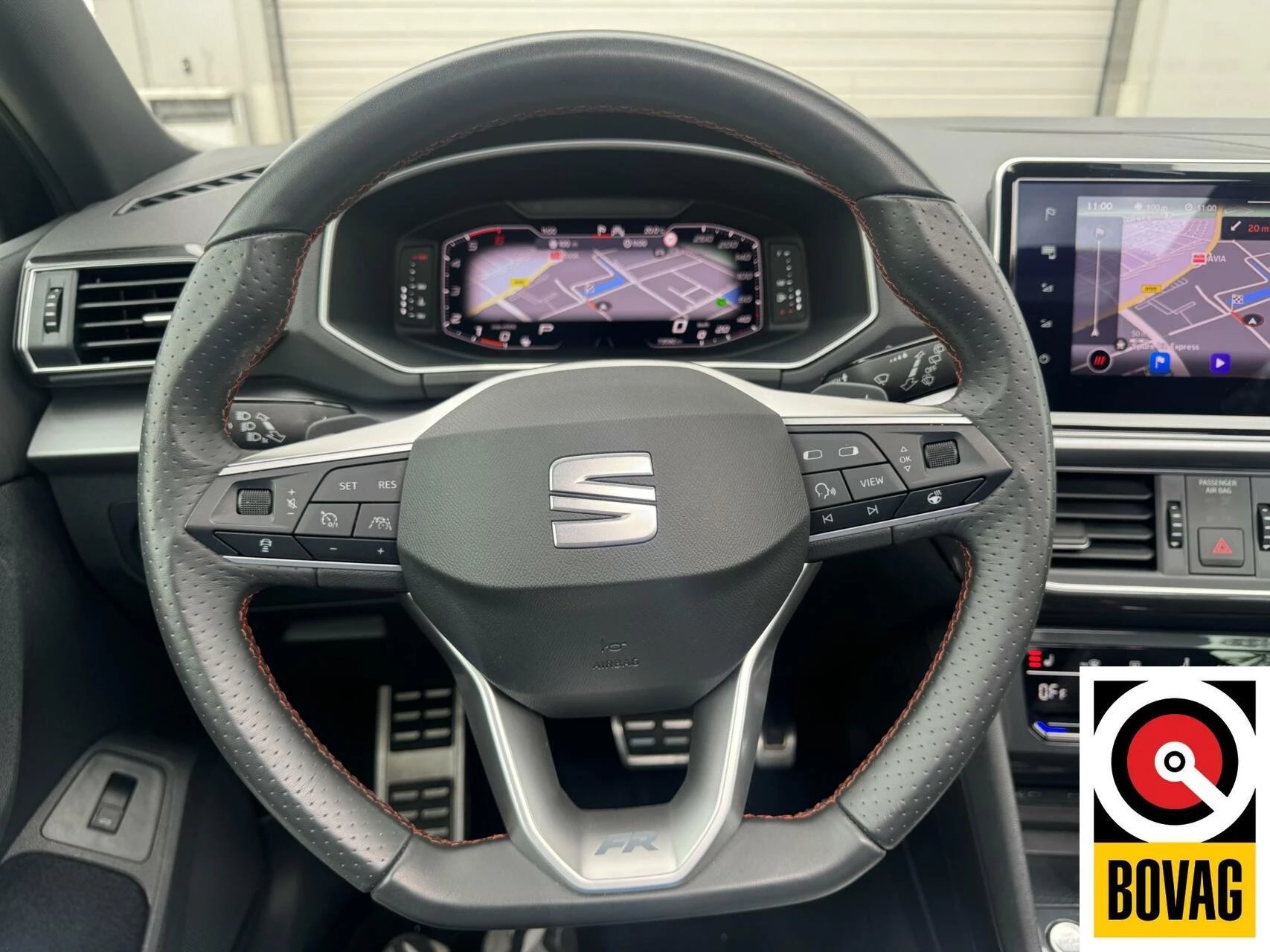 Hoofdafbeelding SEAT Tarraco