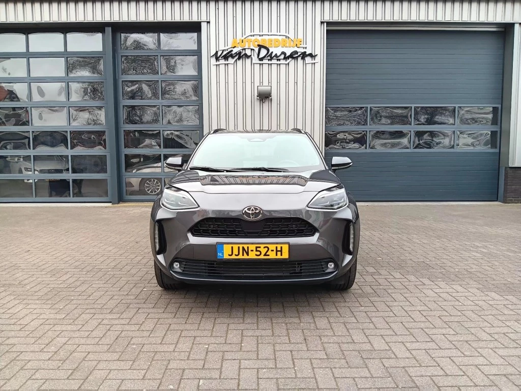 Hoofdafbeelding Toyota Yaris Cross
