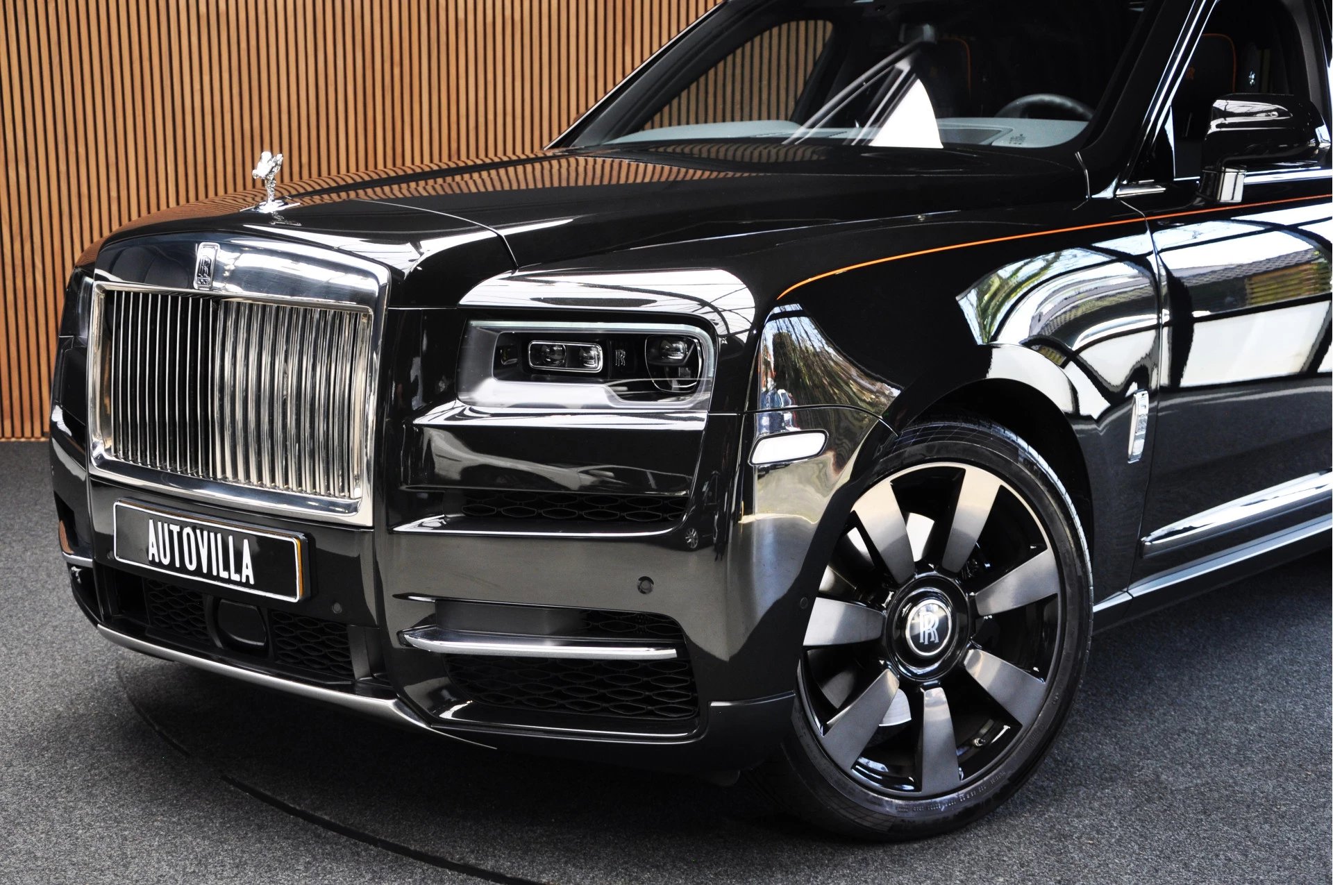 Hoofdafbeelding Rolls-Royce Cullinan