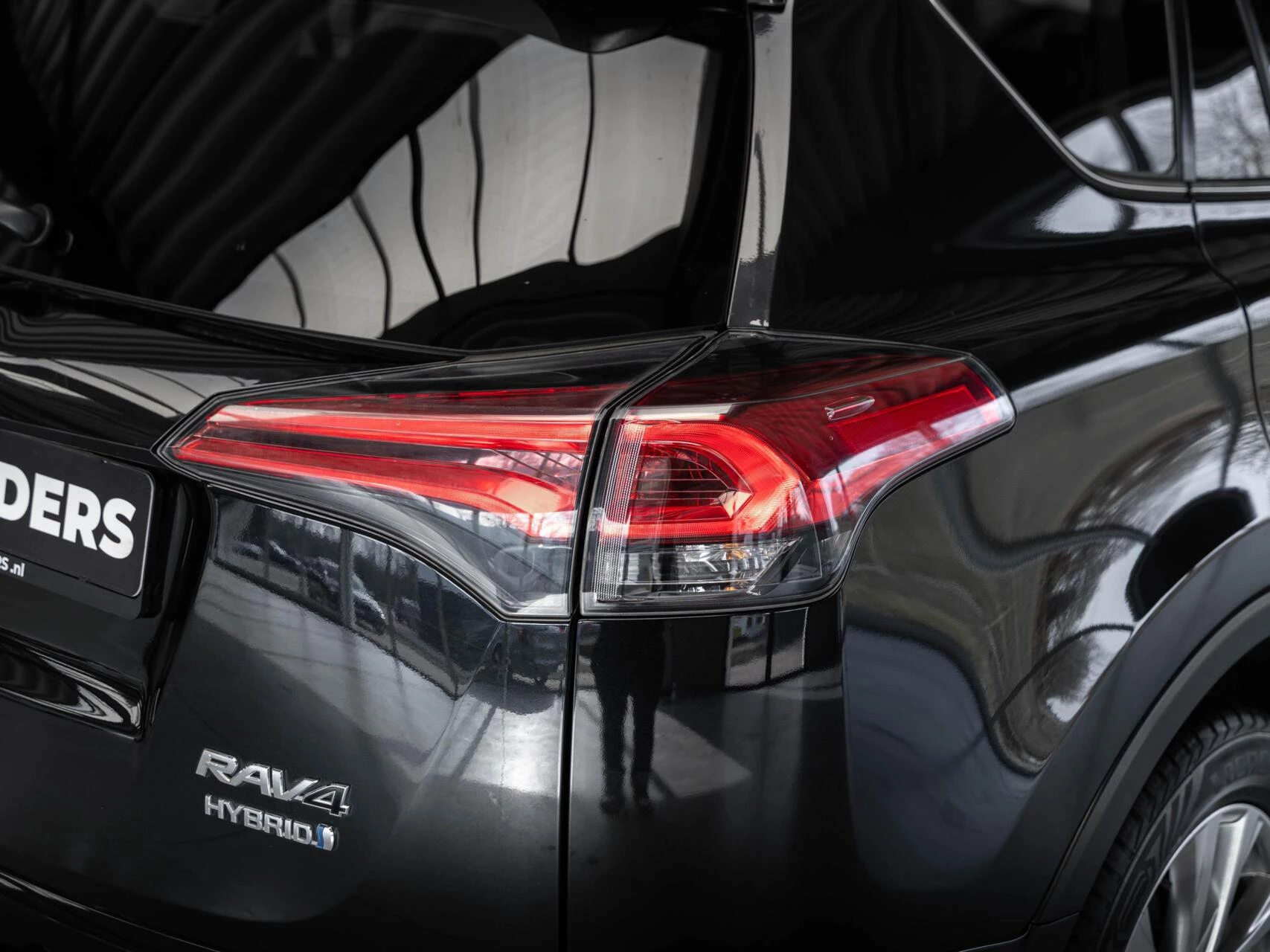 Hoofdafbeelding Toyota RAV4