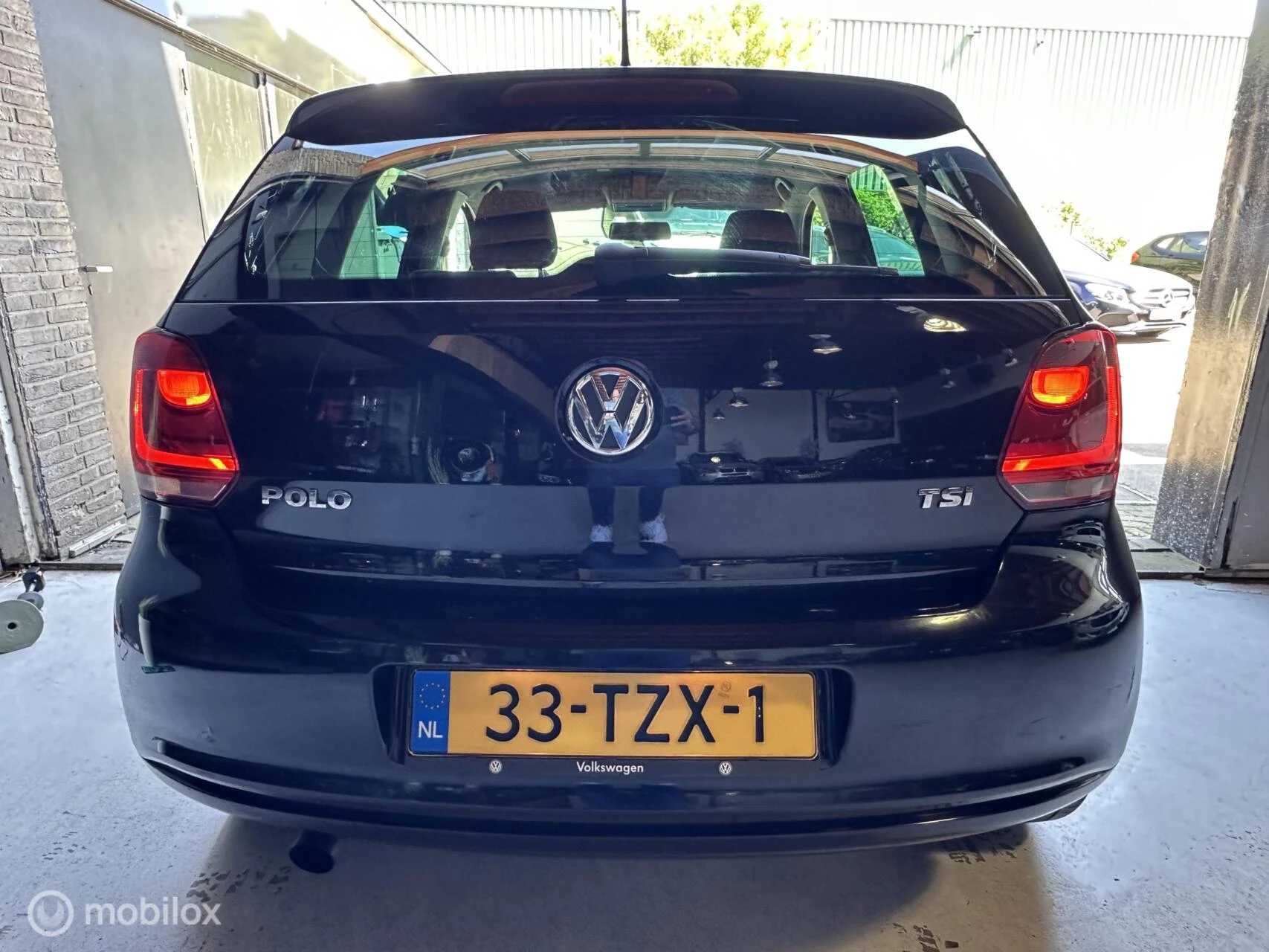Hoofdafbeelding Volkswagen Polo