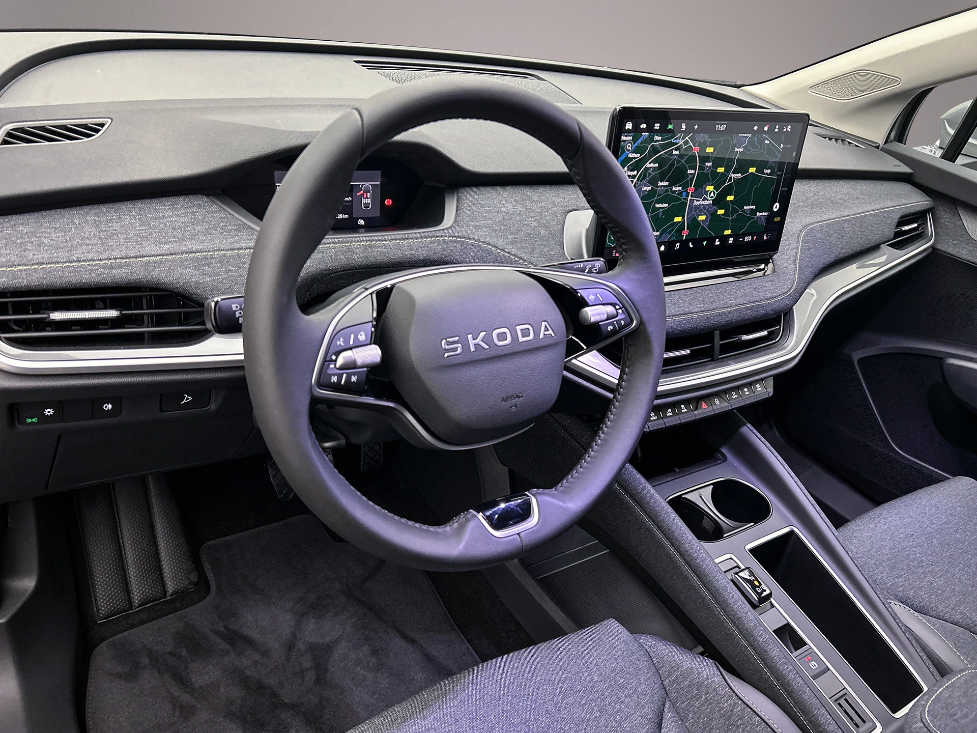 Hoofdafbeelding Škoda Elroq