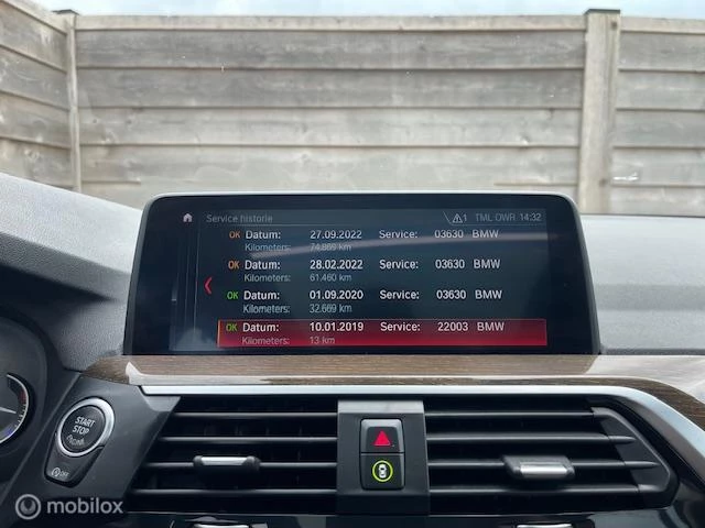 Hoofdafbeelding BMW X3