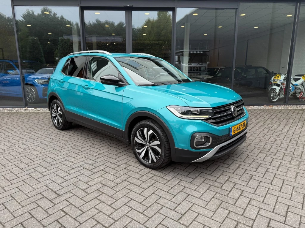 Hoofdafbeelding Volkswagen T-Cross