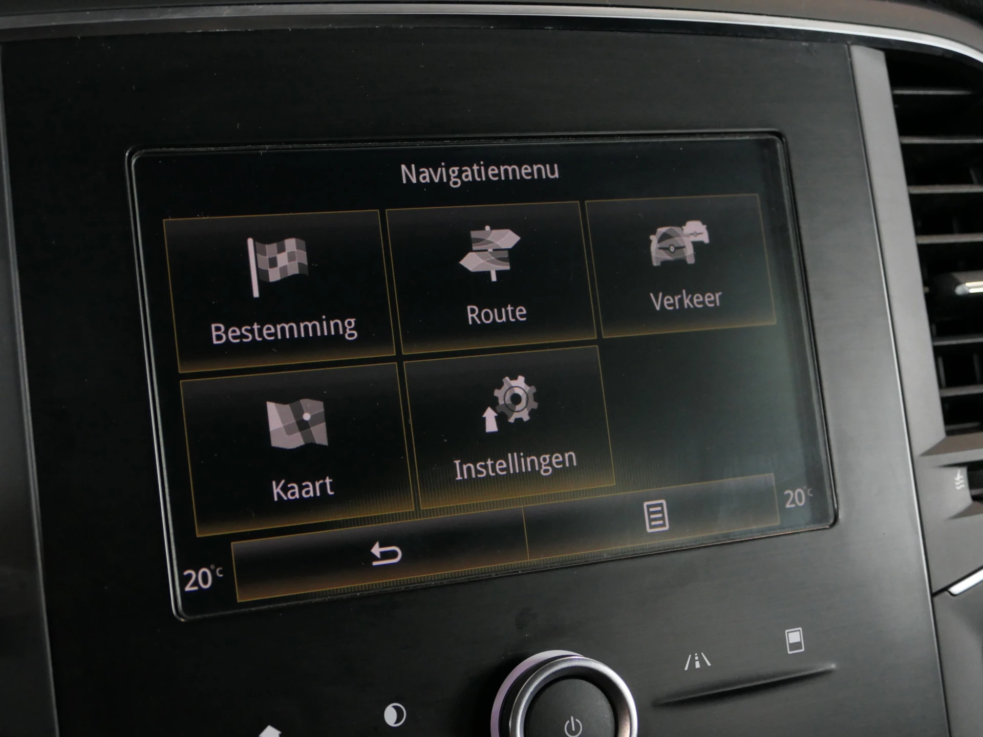 Hoofdafbeelding Renault Mégane Estate