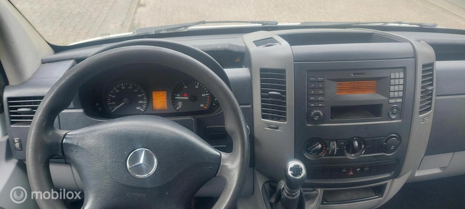 Hoofdafbeelding Mercedes-Benz Sprinter