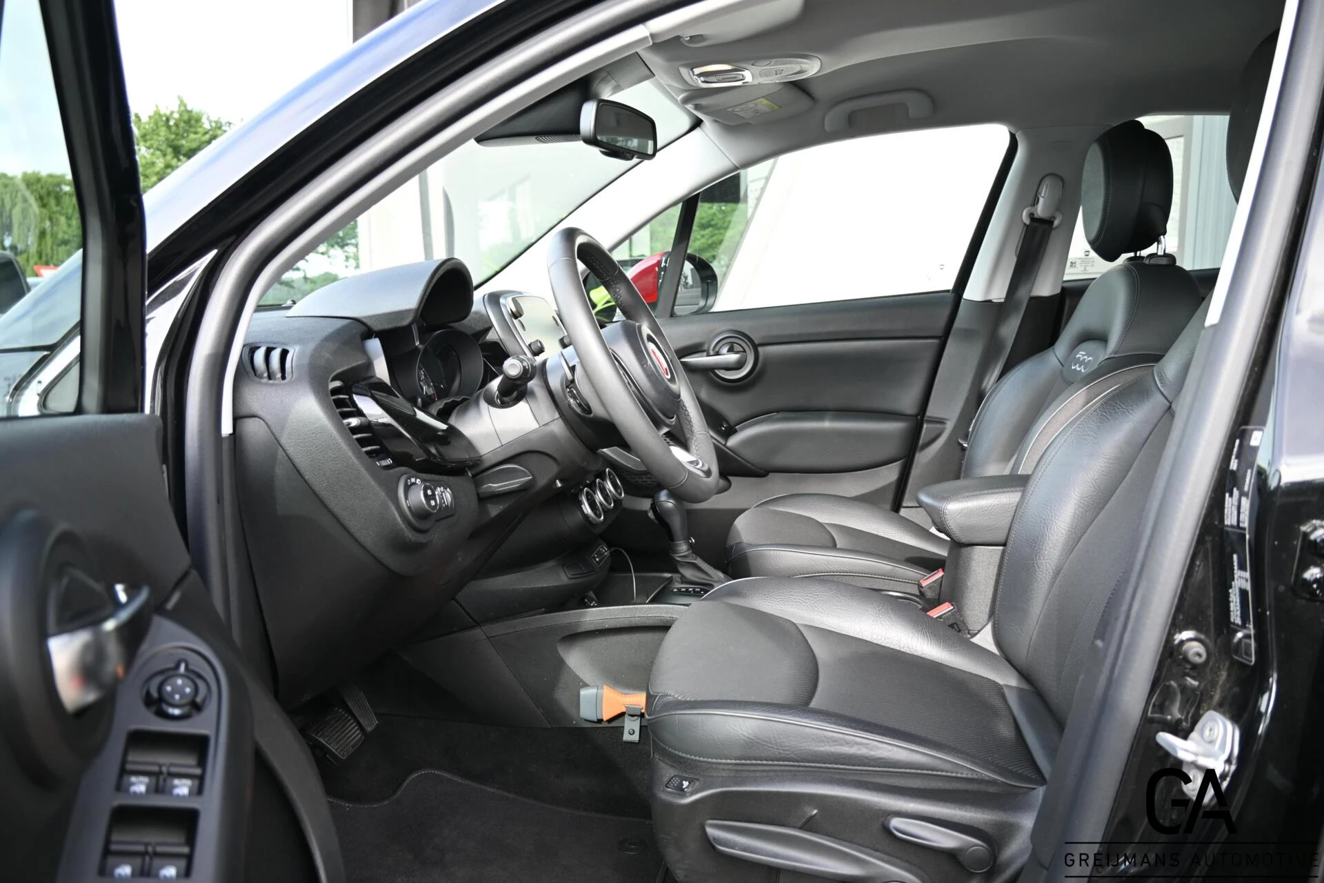 Hoofdafbeelding Fiat 500X