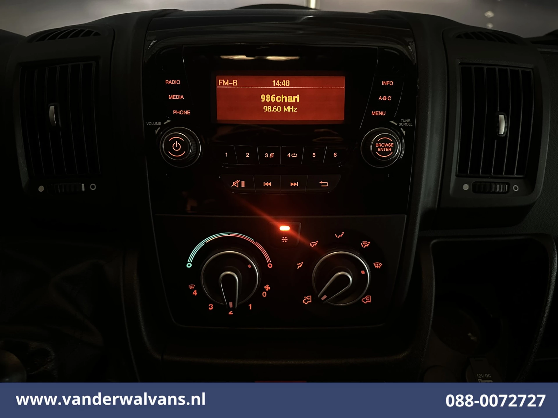 Hoofdafbeelding Peugeot Boxer