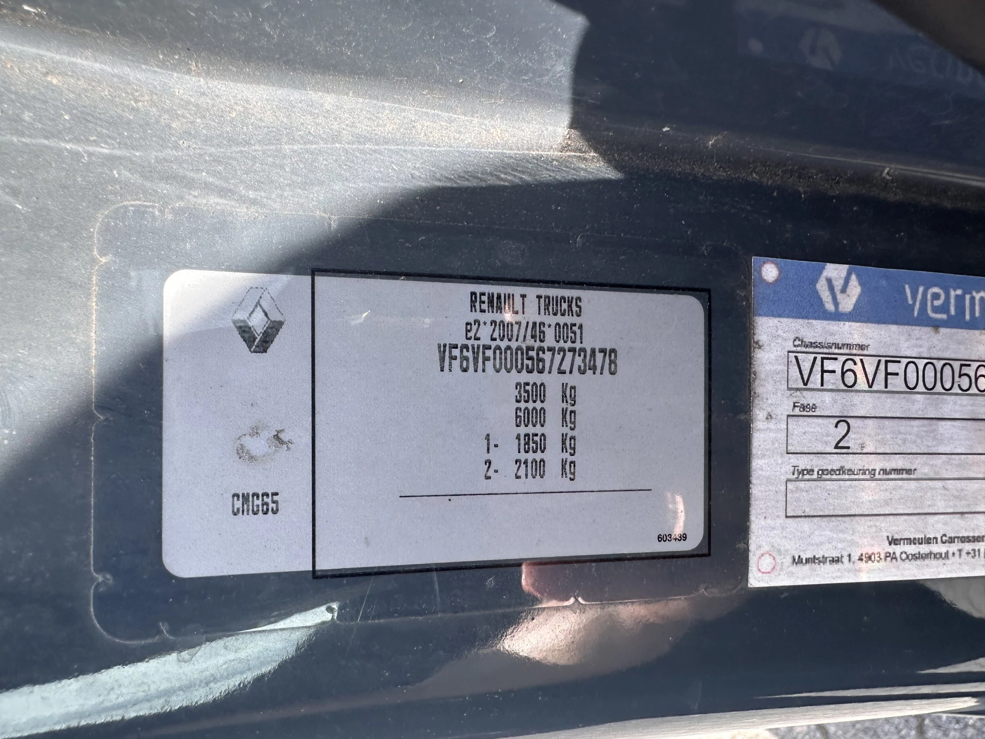 Hoofdafbeelding Renault Master