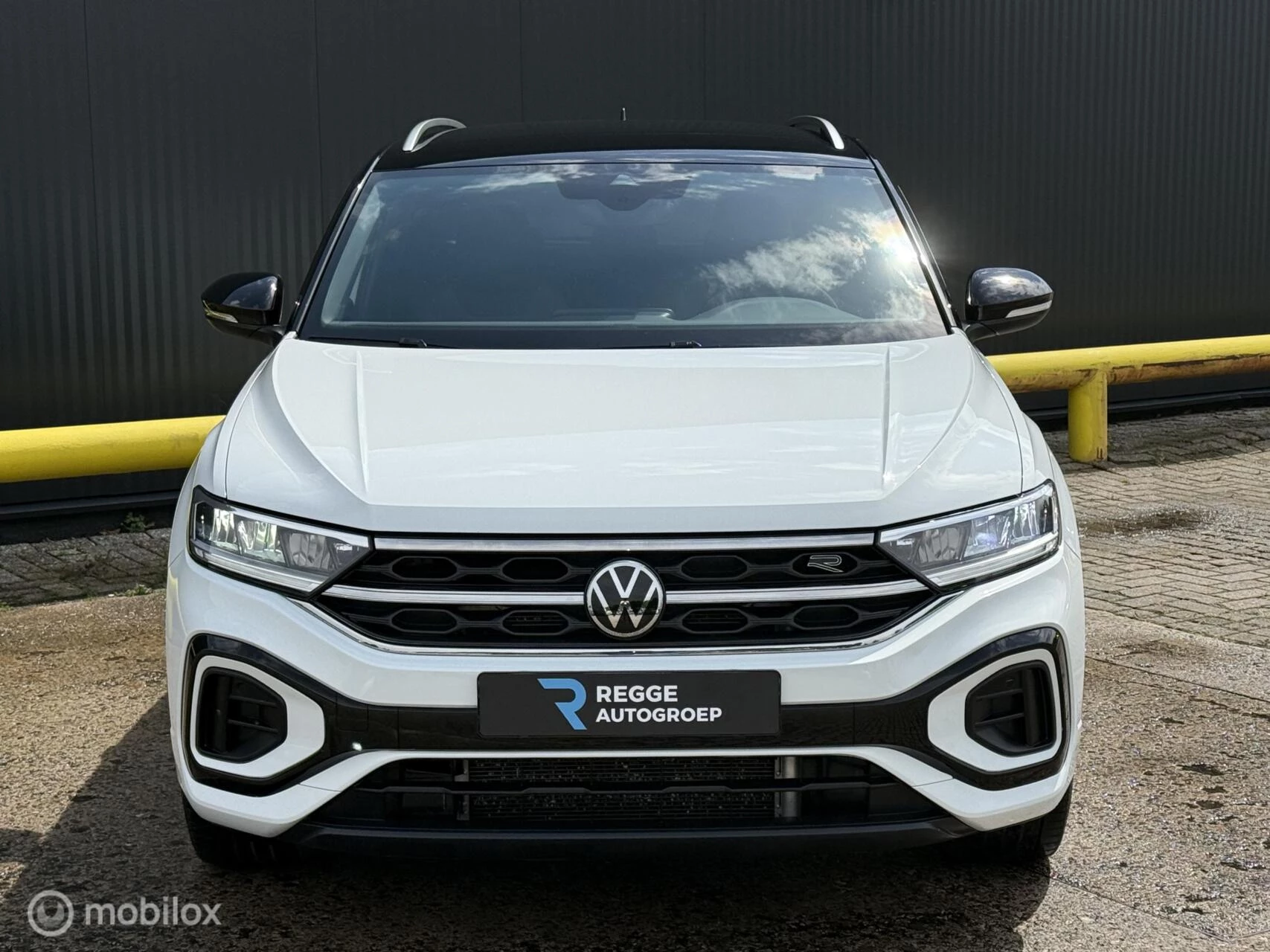 Hoofdafbeelding Volkswagen T-Roc