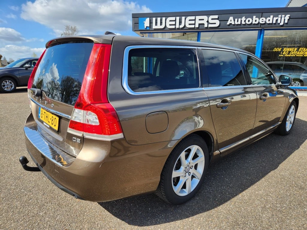 Hoofdafbeelding Volvo V70