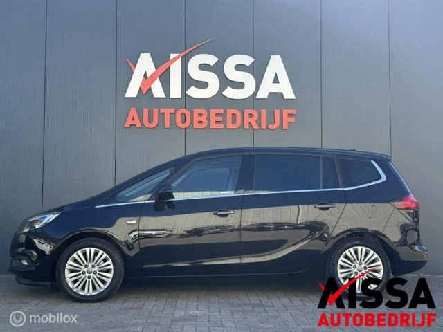 Hoofdafbeelding Opel Zafira