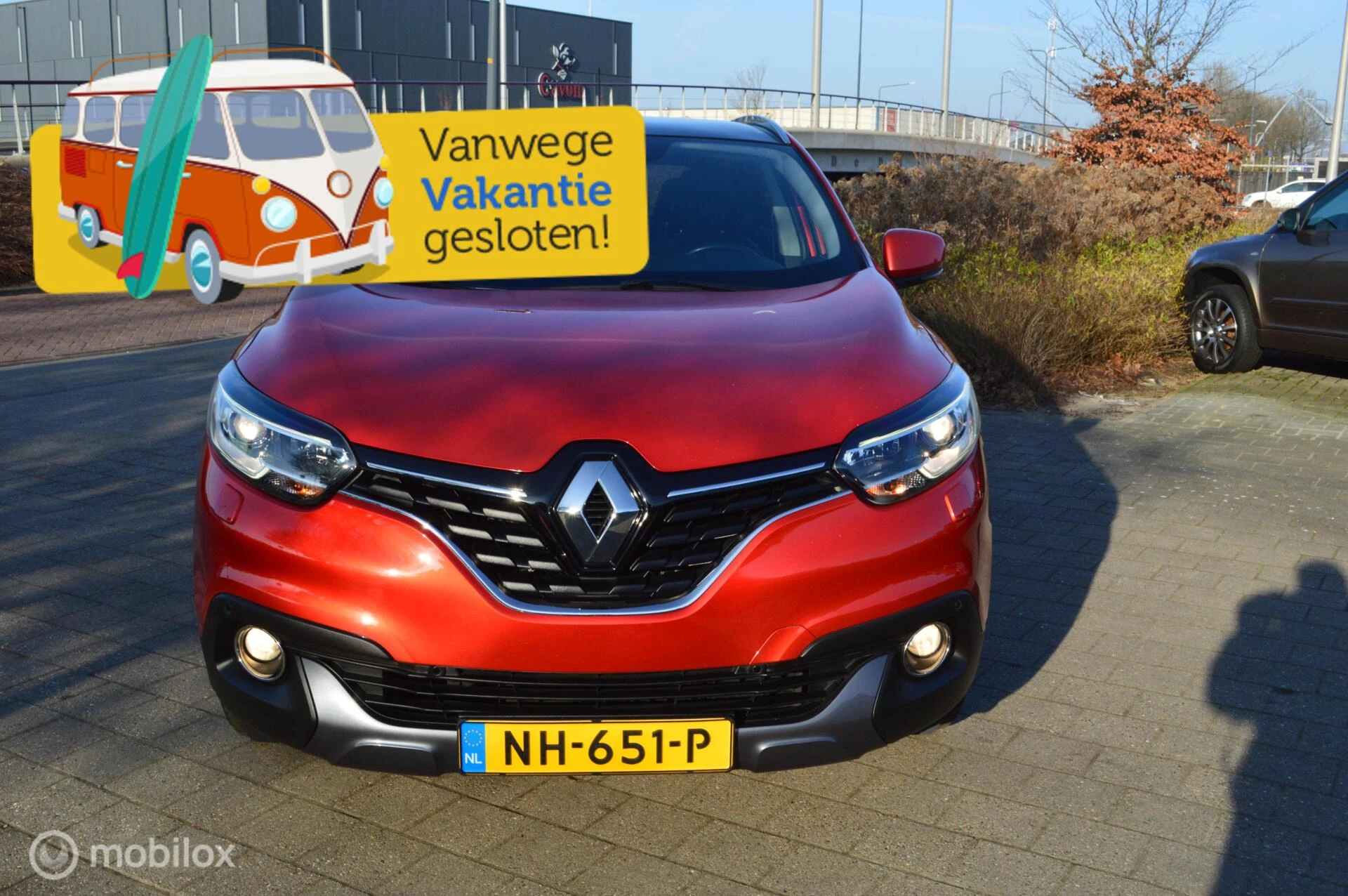 Hoofdafbeelding Renault Kadjar