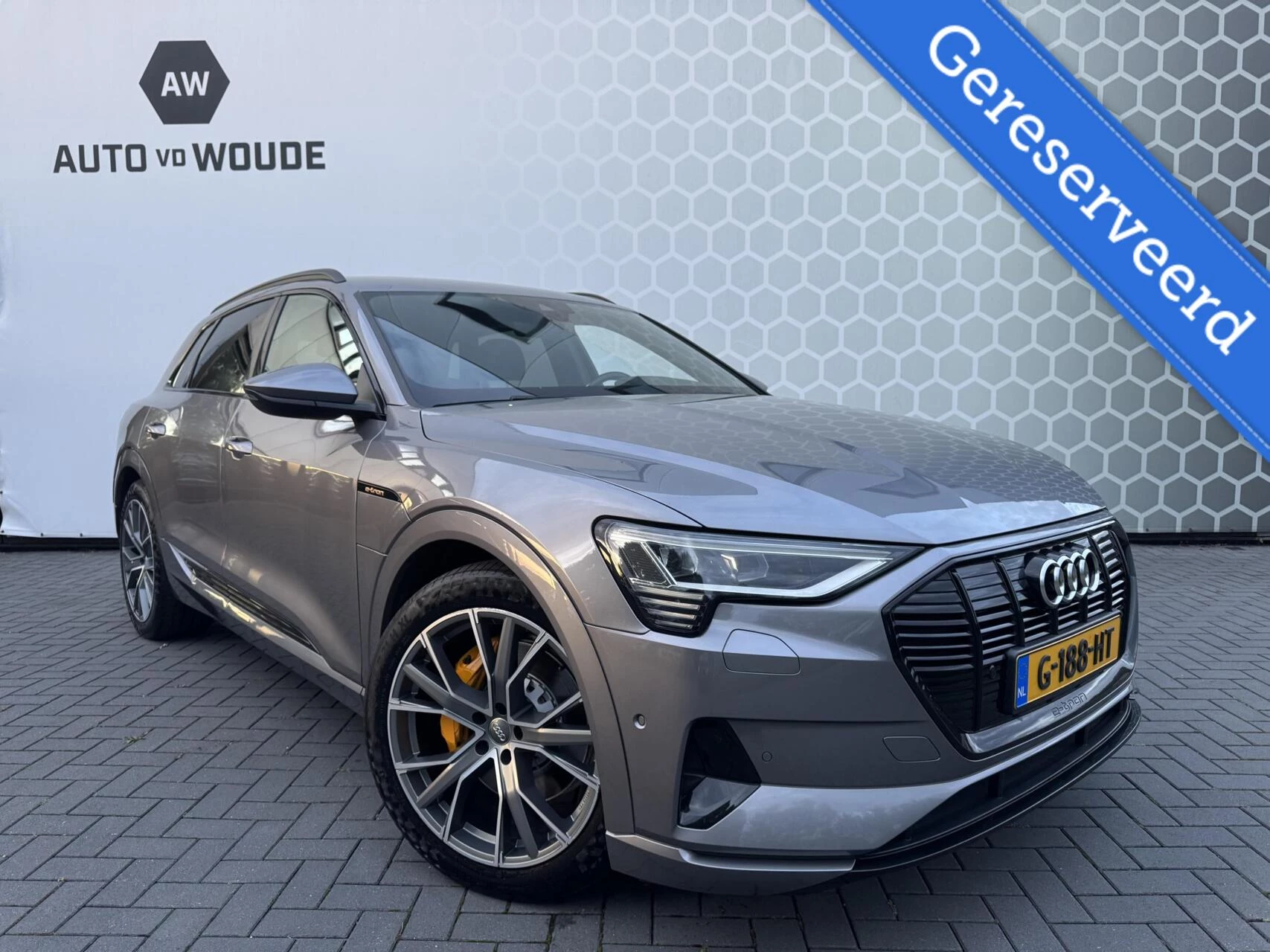 Hoofdafbeelding Audi e-tron