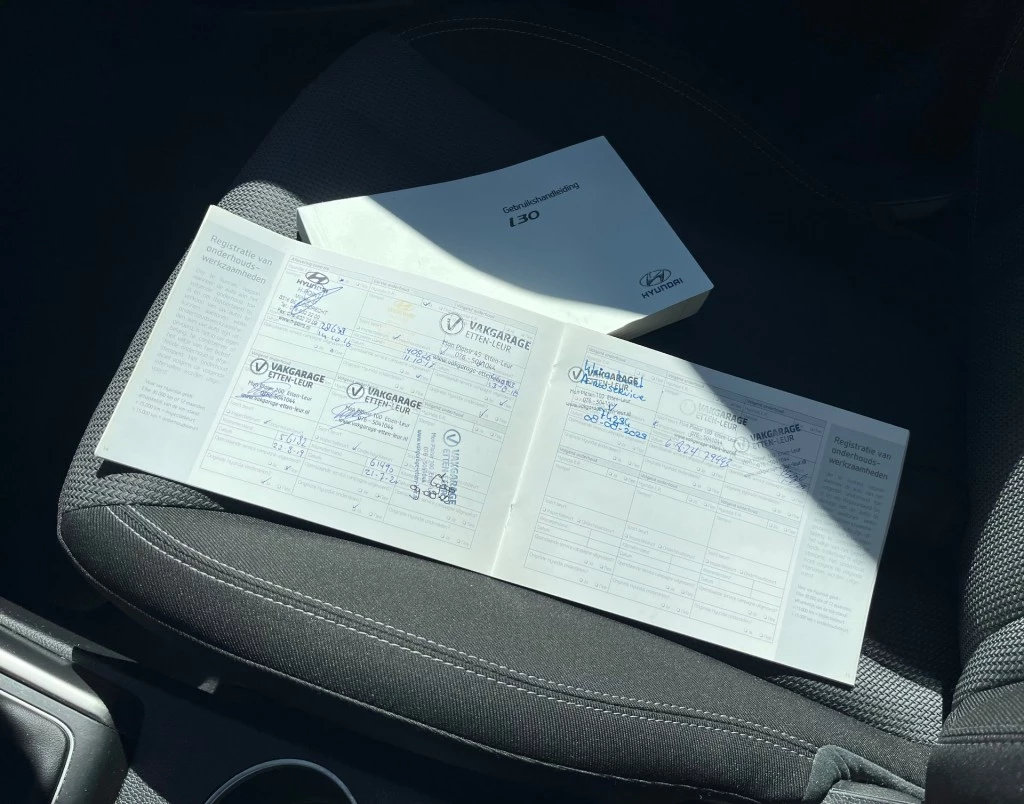 Hoofdafbeelding Hyundai i30