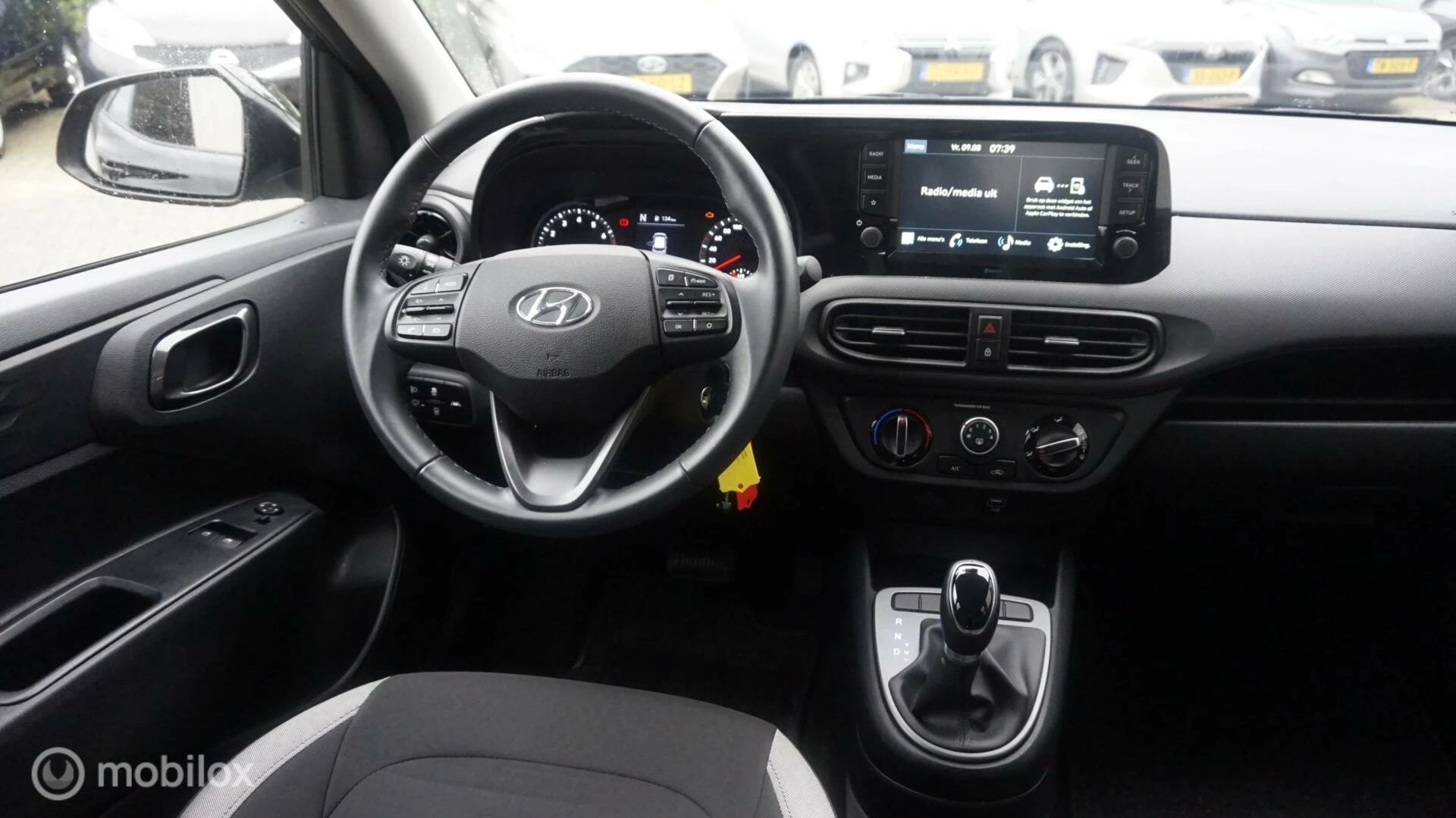 Hoofdafbeelding Hyundai i10