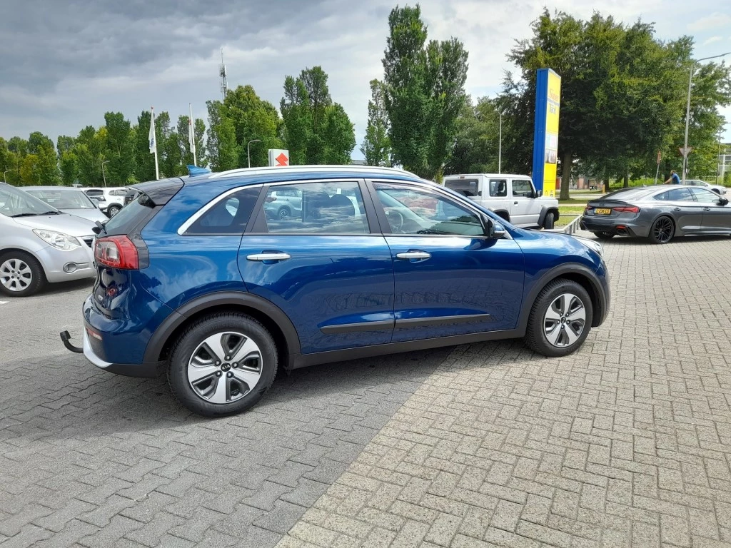 Hoofdafbeelding Kia Niro