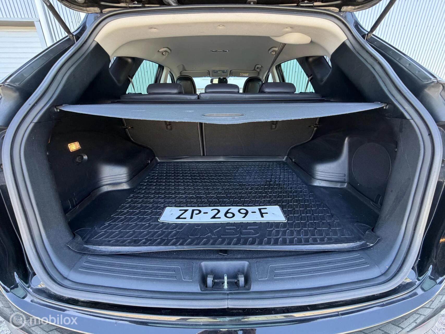 Hoofdafbeelding Hyundai ix35