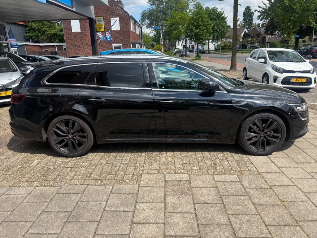 Hoofdafbeelding Renault Talisman