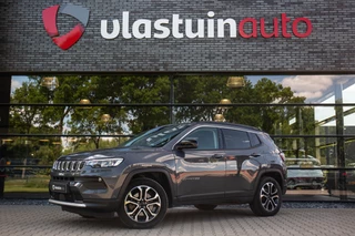 Jeep Compass 4xe 190 Plug-in Hybrid Electric Limited Business , Adap. cruise, Carplay, Stuur/stoelverwarming,