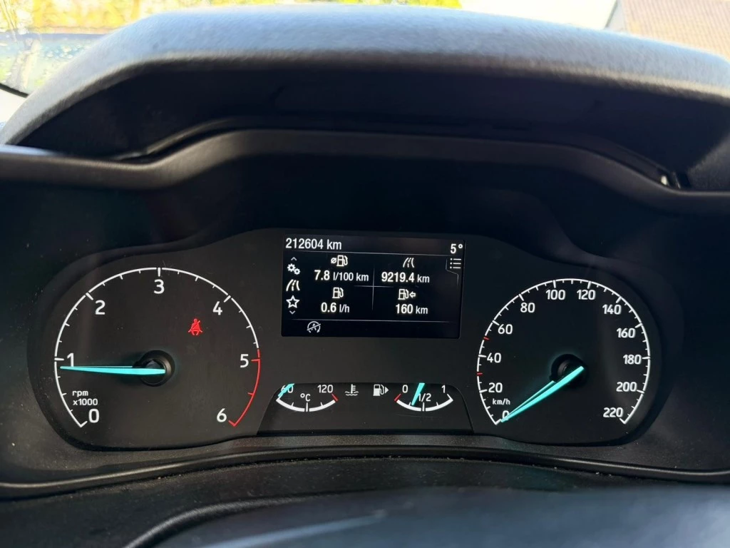 Hoofdafbeelding Ford Transit Connect