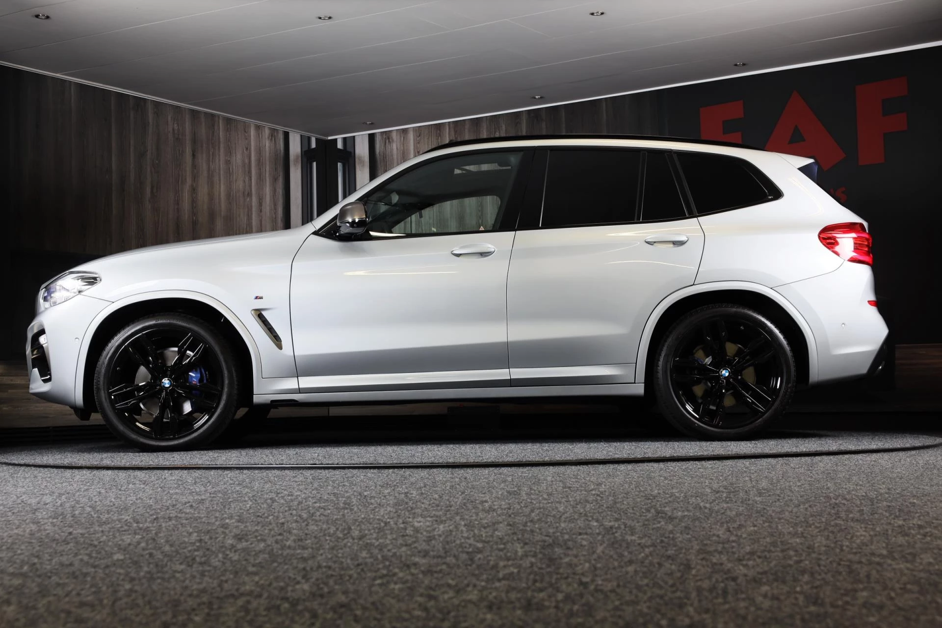 Hoofdafbeelding BMW X3
