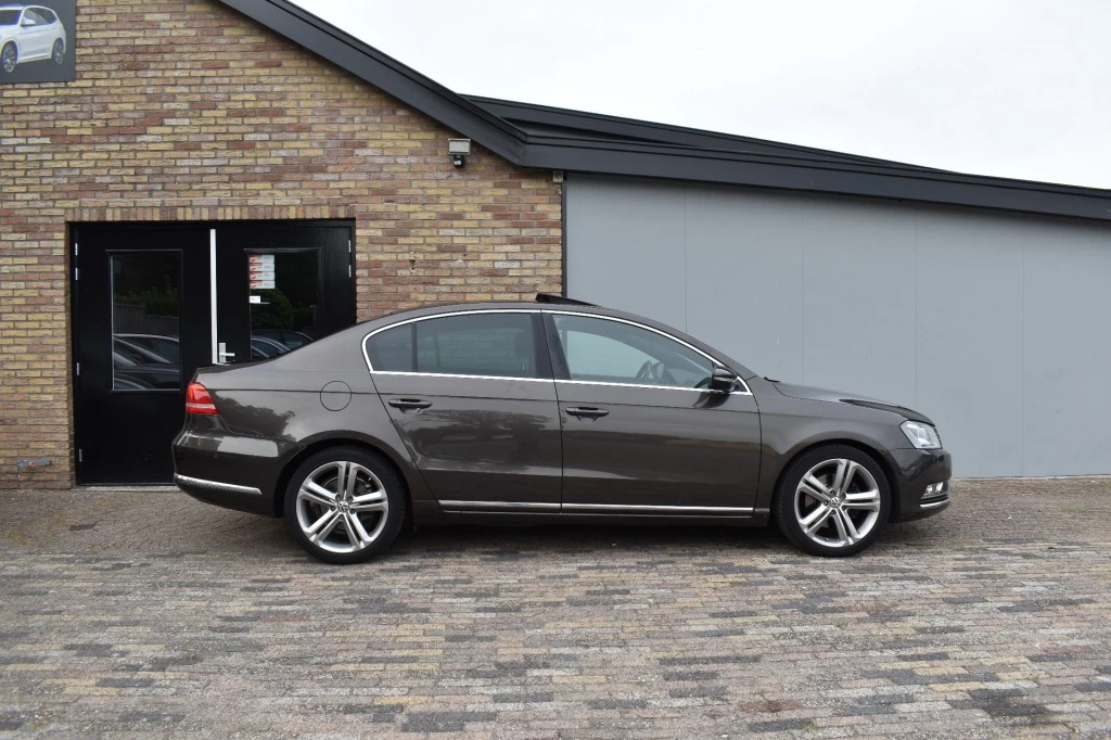 Hoofdafbeelding Volkswagen Passat