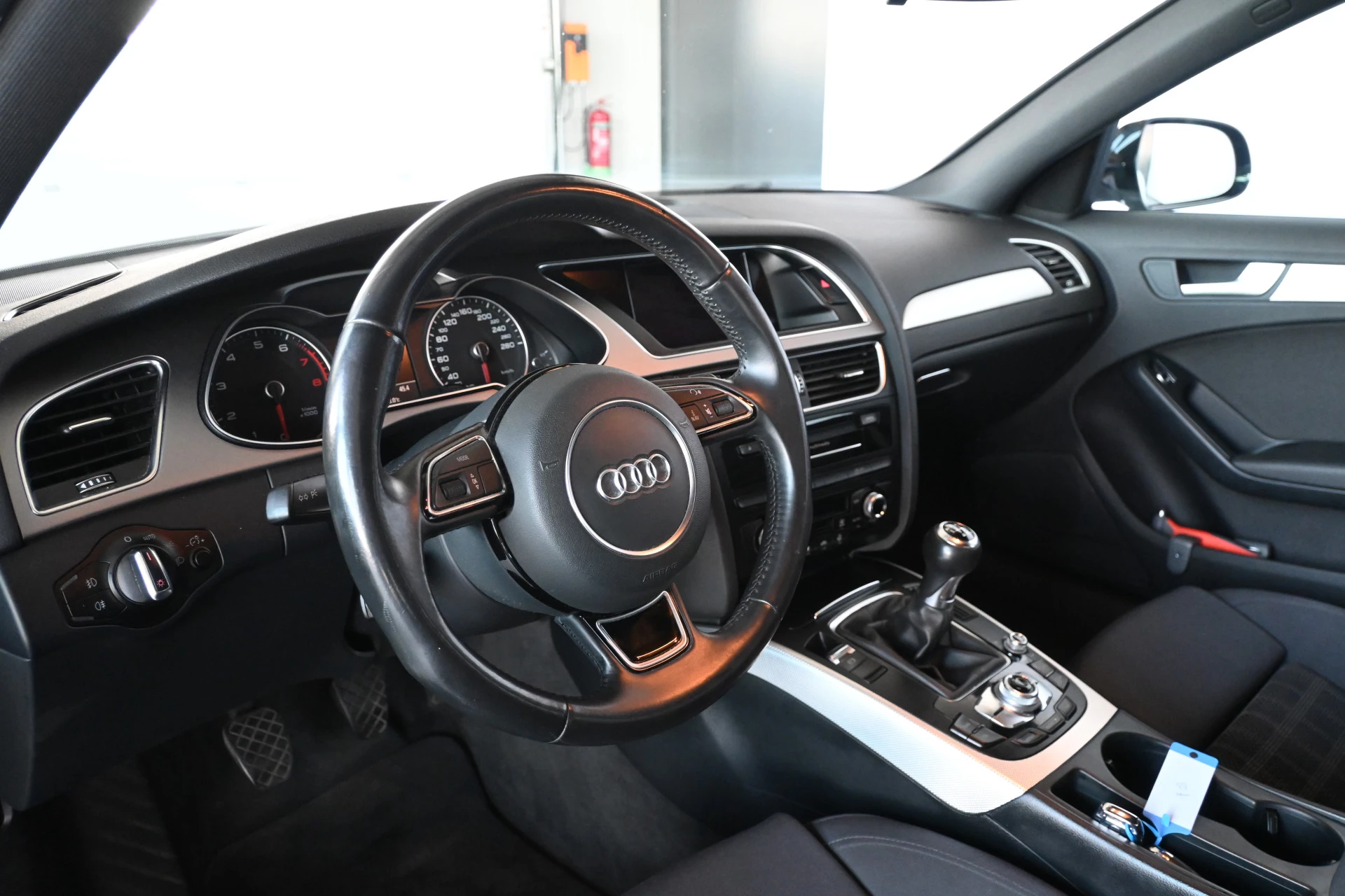 Hoofdafbeelding Audi A4