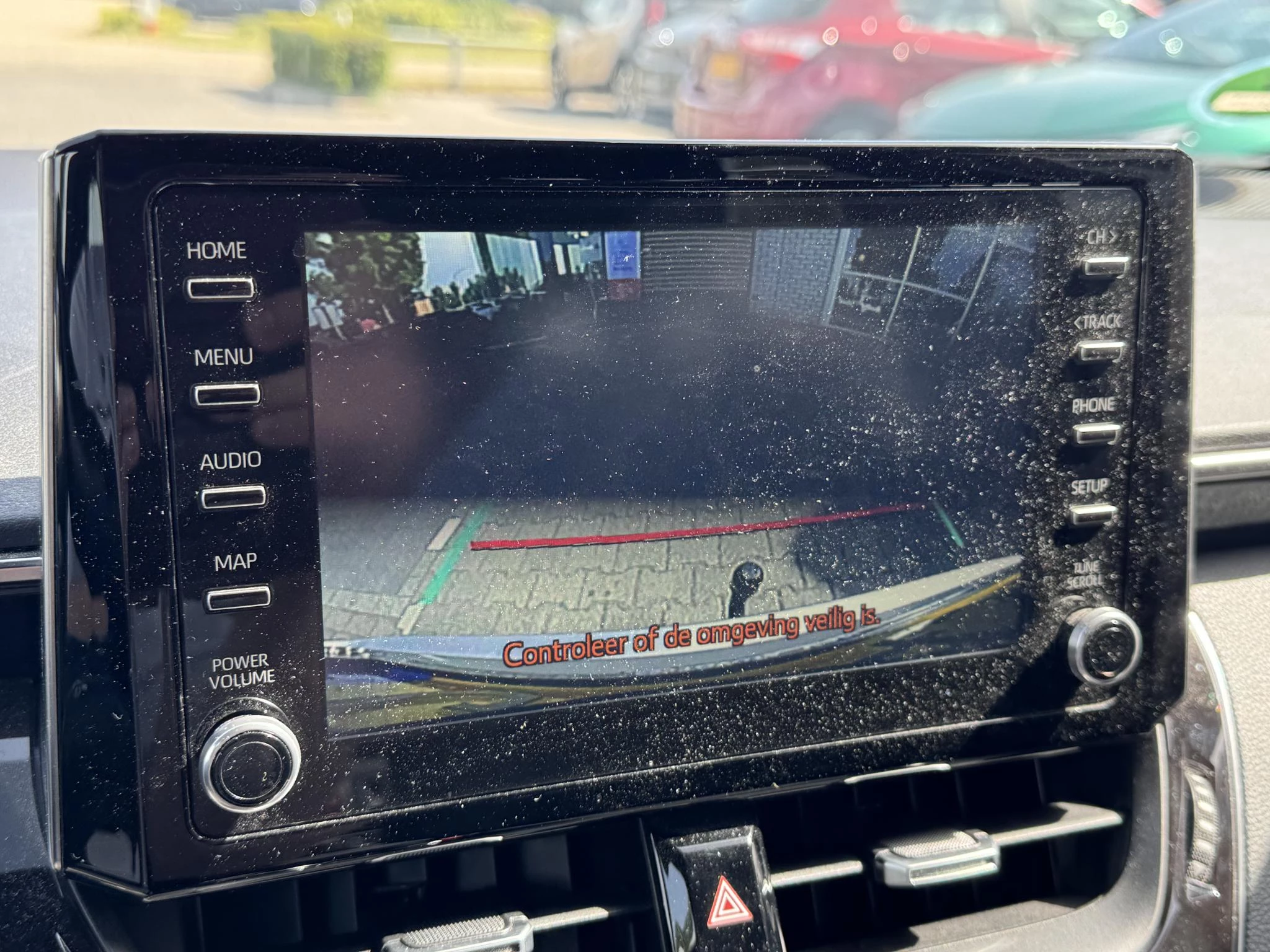 Hoofdafbeelding Toyota Corolla Touring Sports