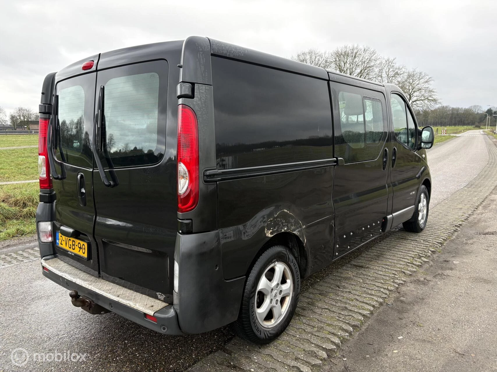 Hoofdafbeelding Renault Trafic