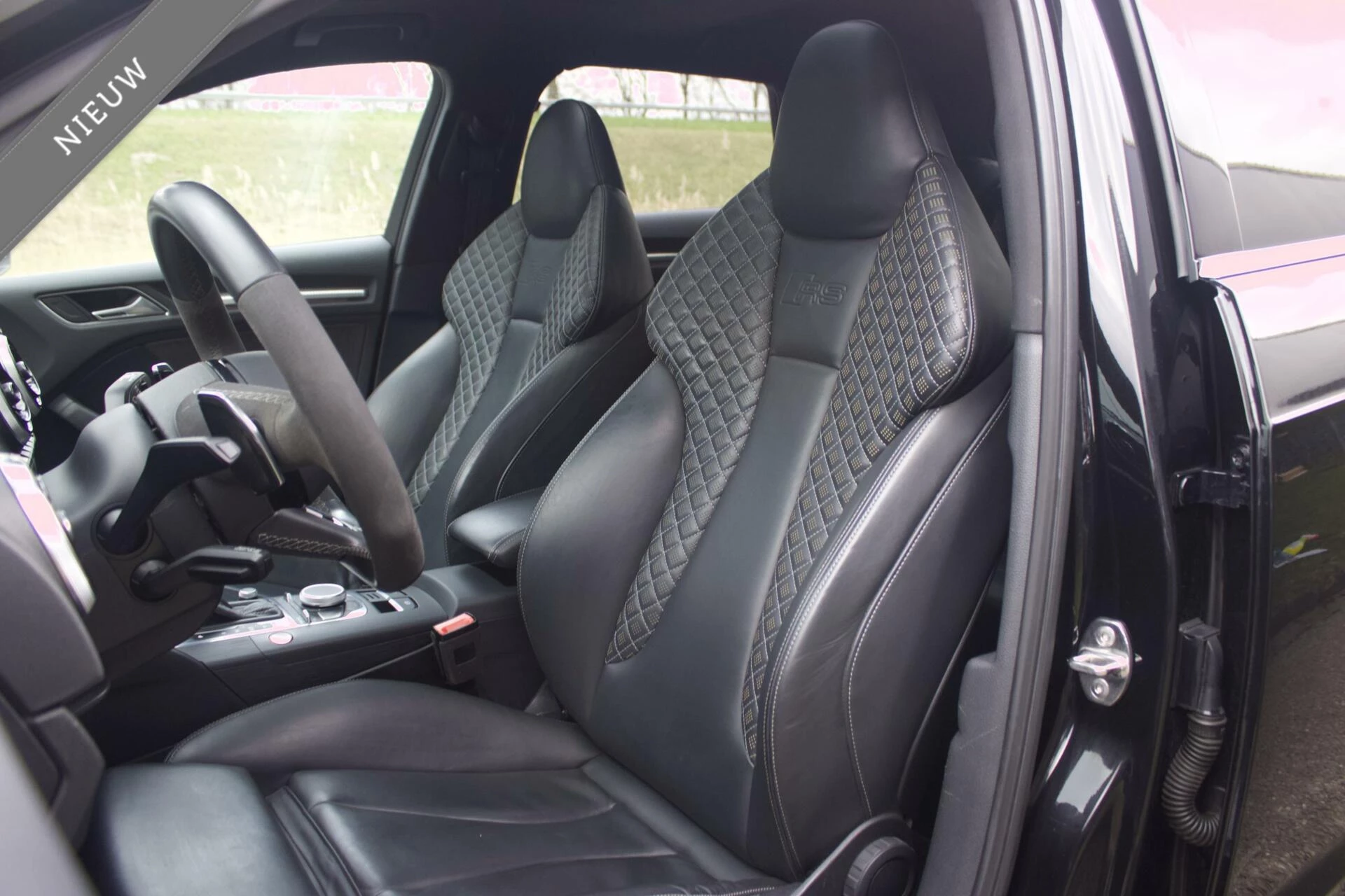 Hoofdafbeelding Audi RS3