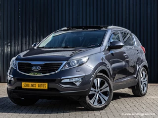 Kia Sportage 2.0 Executive -line Automaat Panoramadak 81.000KM Navi Camera